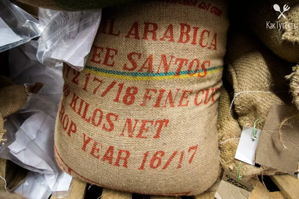 Не миф, а реальность: Репортаж с белорусской фабрики по обжарке кофе