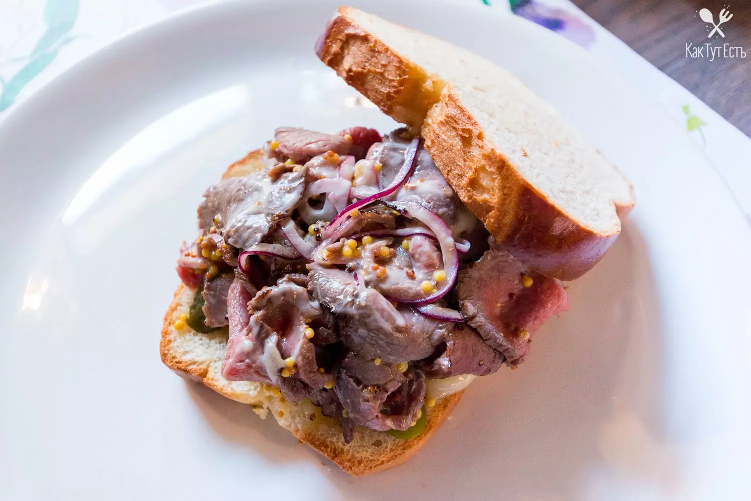 Гармонично, сытно и #musteat – пробуем новые завтраки в Milano Café