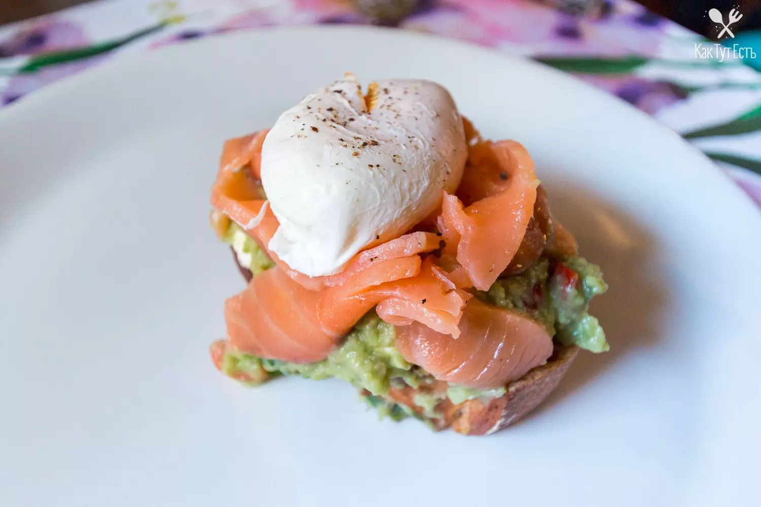 Гармонично, сытно и #musteat – пробуем новые завтраки в Milano Café