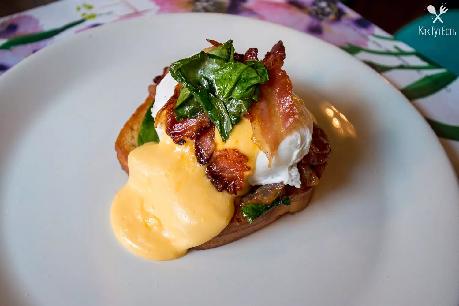 Гармонично, сытно и #musteat – пробуем новые завтраки в Milano Café