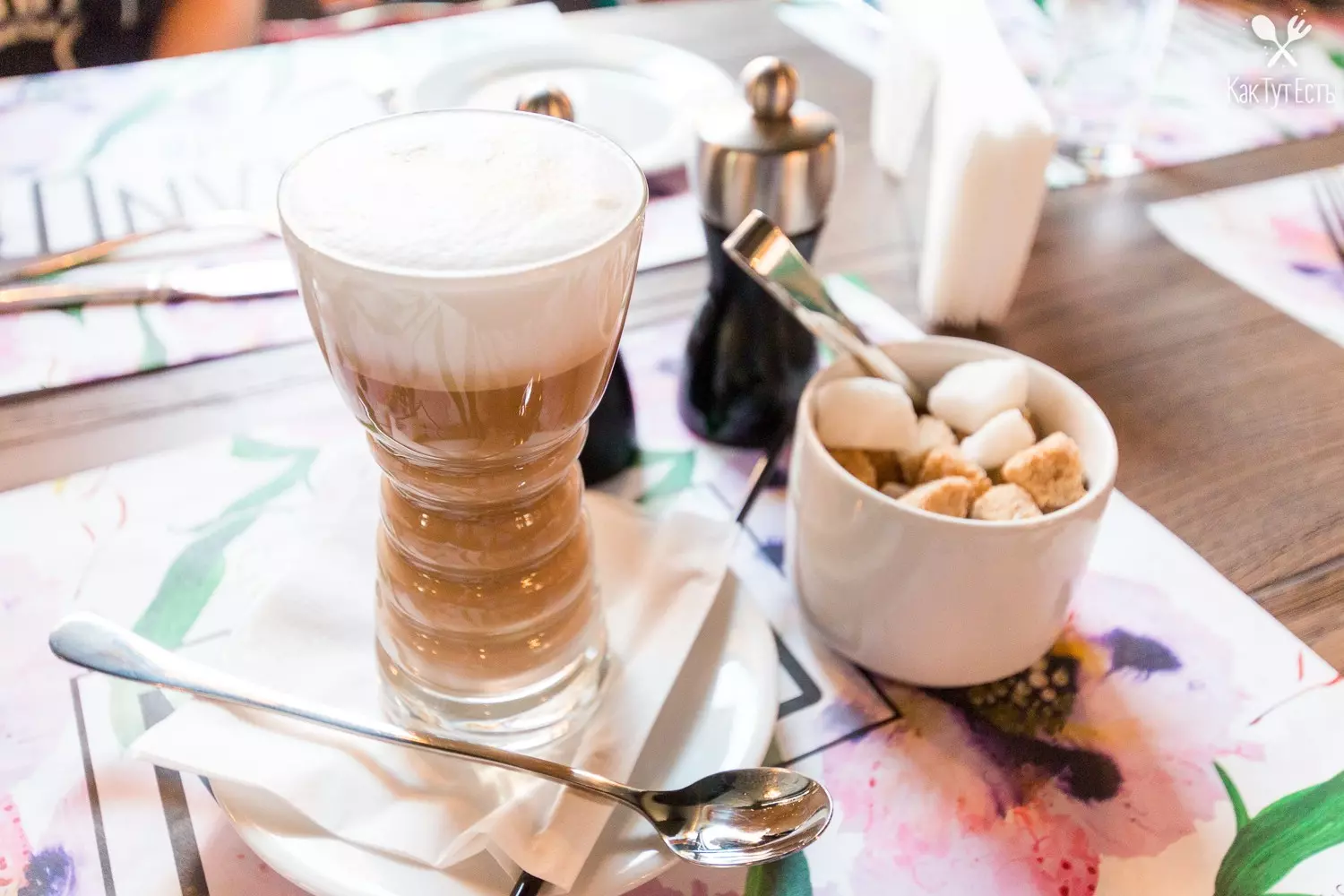 Гармонично, сытно и #musteat – пробуем новые завтраки в Milano Café