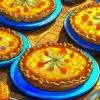 Осетинские пироги: история, культура и способы приготовления