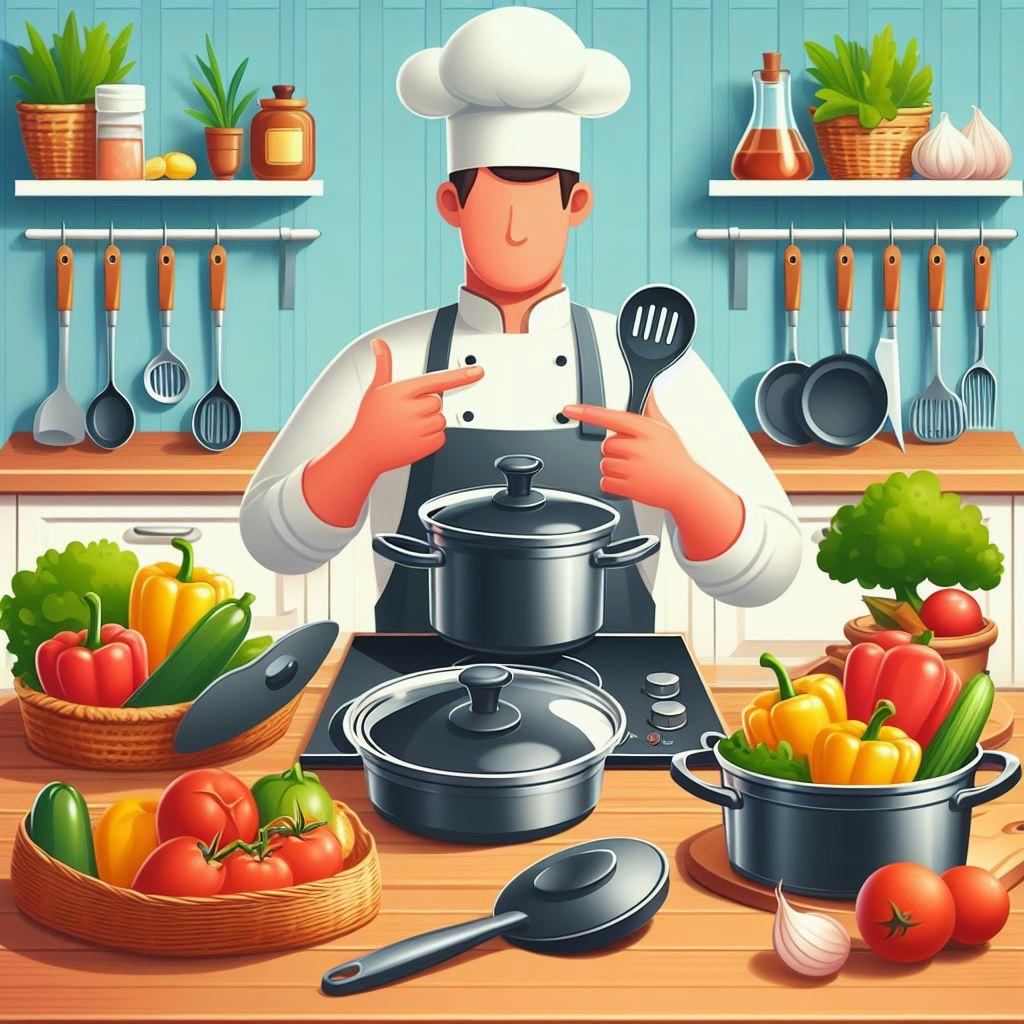 🍽️ Как выбрать посуду: советы для идеальной кухни: 🥣 Виды посуды: от кастрюль до тарелок — что необходимо